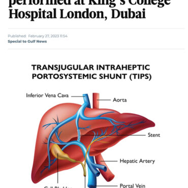 Dr Kaiser Raja Consultant In Liver Diseases, Transplant Hepatology ...