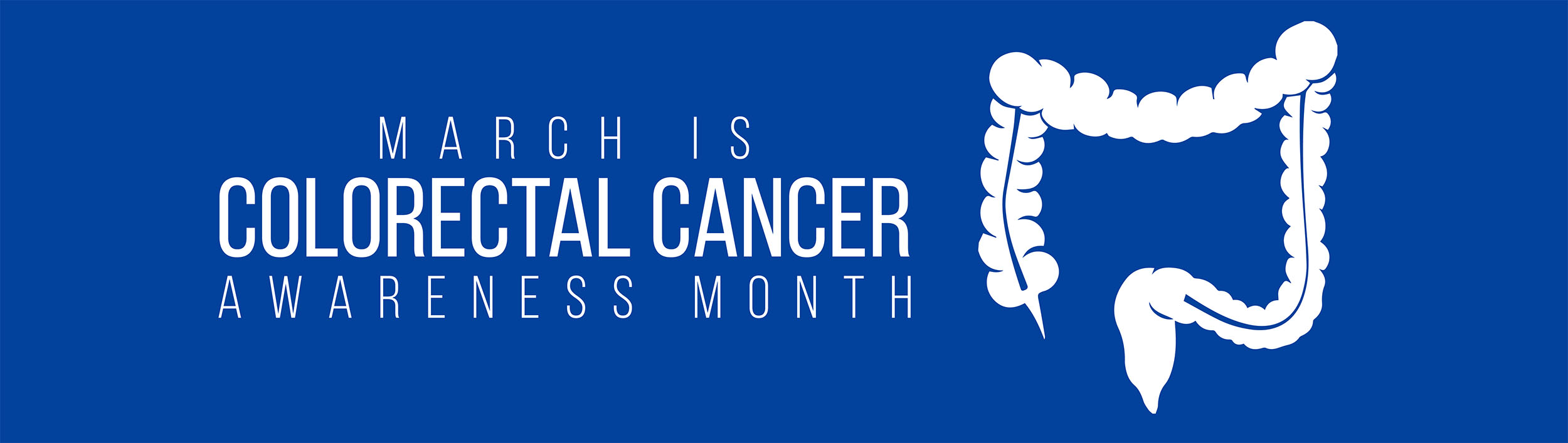 Colorectal cancer Awareness Month