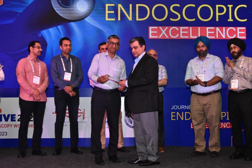 Role of Endoscopic Ultrasound in Liver Diseases at the Punjab Endolive