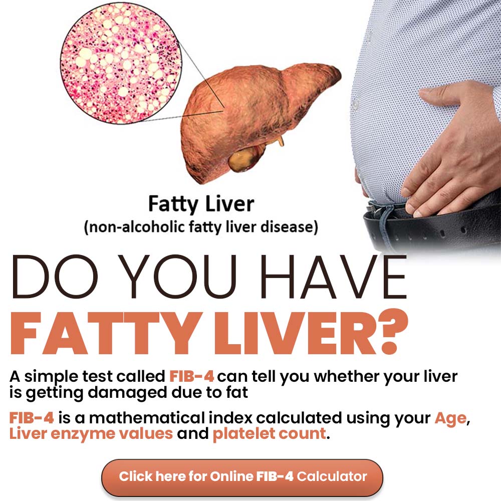 Fibrosis-4 (FIB-4) Index for Liver Fibrosis - Dr Kaiser Raja