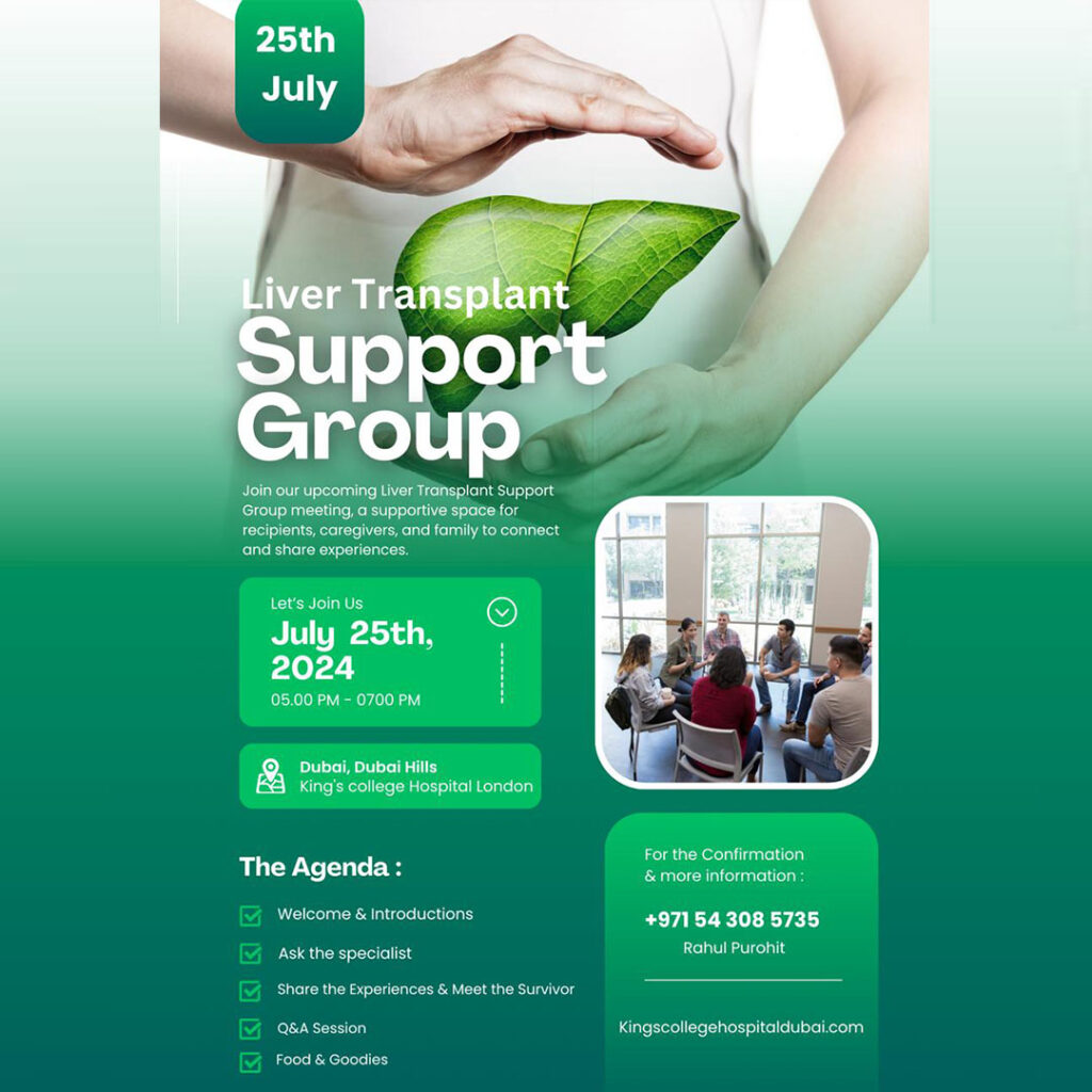 Select Liver Transplant Support Group Liver Transplant Support Group