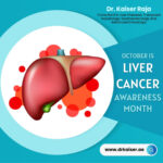 Liver Cancer Awareness Month October - 2024