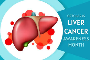 Liver Cancer Awareness Month October - 2024