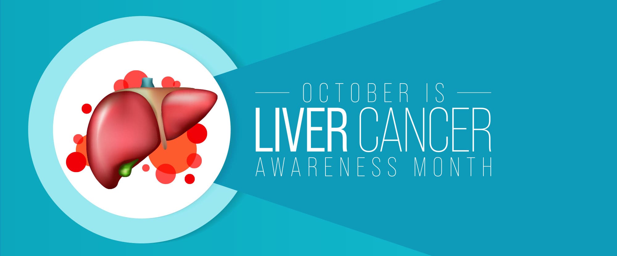 October is Liver Cancer Awareness Month