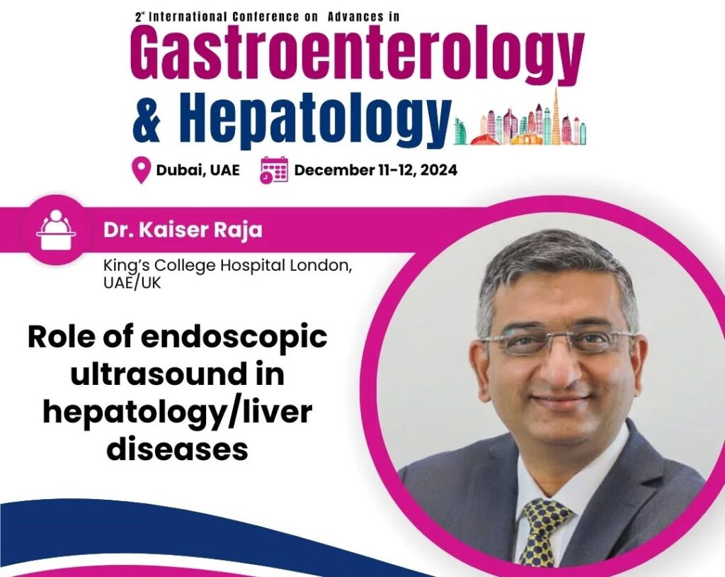 Role of Endoscopic Ultrasound in Hepatology and Liver Diseases